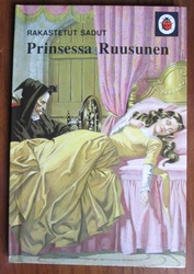 Princessa Ruusunen [Sleeping Beauty in Finnish ]

