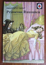 Princessa Ruusunen [Sleeping Beauty in Finnish ]
