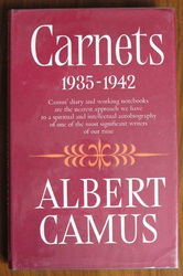 Carnets 1935-1942: Camus' Diary and Working Notebooks
