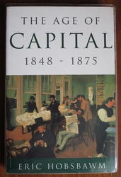 The Age of Capital 1848-75
