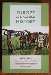 Europe and the People Without History
