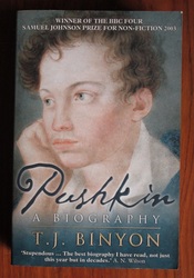 Pushkin: A Biography
