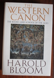 The Western Canon: The Books and Schools of the Ages
