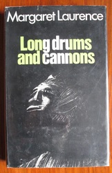 Long Drums and Cannons: Nigerian Dramatists and Novelists 1952-1966

