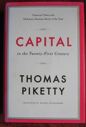 Capital in the Twenty-First Century
