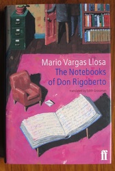 The Notebooks of Don Rigoberto
