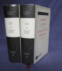 Collected Stories Volume 1 and Volume 2
