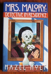 Mrs Malory: Detective in Residence
