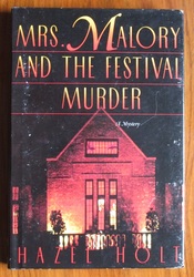 Mrs Malory and the Festival Murder
