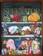 The Spectator 16-30 December 2023 Christmas Special with exclusive Jack Reacher story, Many Happy Returns
