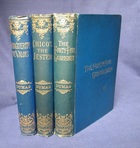 Marguerite de Valois, Chicot the Jester, The Forty-Five Guardsmen - three volumes
