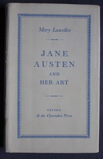 Jane Austen and Her Art
