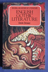 English Gothic Literature
