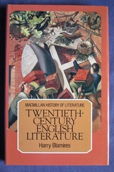 Twentieth-Century English Literature
