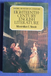 Eighteenth-Century English Literature
