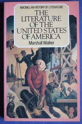 The Literature of the United States of America
