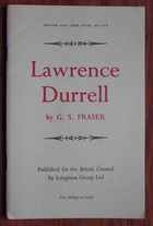 Lawrence Durrell
