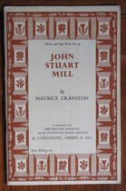 John Stuart Mill
