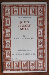 John Stuart Mill
