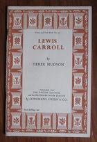 Lewis Carroll

