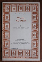 W. H. Auden
