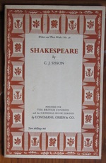 Shakespeare
