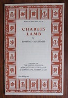 Charles Lamb
