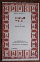 Oscar Wilde
