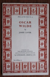 Oscar Wilde
