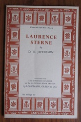 Laurence Sterne
