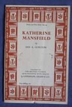 Katherine Mansfield
