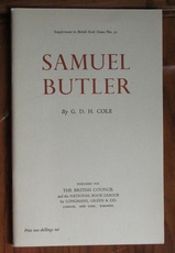 Samuel Butler
