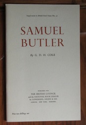 Samuel Butler

