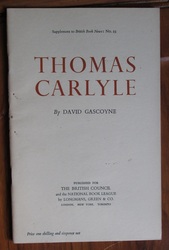 Thomas Carlyle
