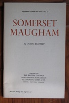 Somerset Maugham
