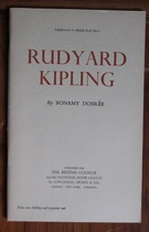 Rudyard Kipling
