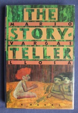 The Story Teller
