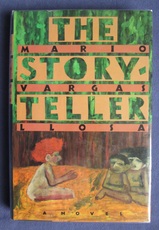 The Story Teller
