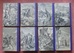 The Barbarian Invasions of the Roman Empire, Eight volumes Complete in Slipcases: I: The Visigothic Invasion; II: The Huns and the Vandals; III: The Ostrogoths; IV: The Imperial Restoration; V: The Lombard Invasion; VI: The Lombard Kingdom; VII: The Frankish Invasion; VIII: The Frankish Empire [ Italy and Her Invaders ]
