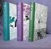 The Dark is Rising Sequence: Over Sea, Under Stone; The Dark Is Rising; Greenwitch; The Grey King; Silver On The Tree
