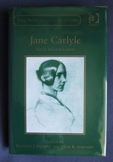 Jane Carlyle: Newly Selected Letters
