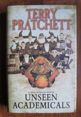 Unseen Academicals
