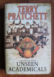 Unseen Academicals
