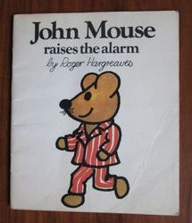 John Mouse Raises the Alarm
