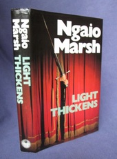 Light Thickens
