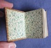 Book of Common Prayer - miniature tree calf binding
