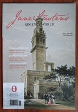 Jane Austen's Regency World Issue 68 Mar/Apr 2014
