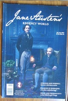 Jane Austen's Regency World Issue 76 Jul/Aug 2015

