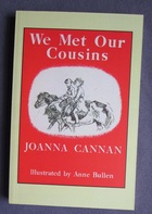 We Met Our Cousins
