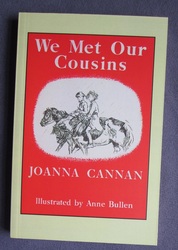 We Met Our Cousins

